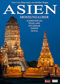 Asien – Monsunzauber